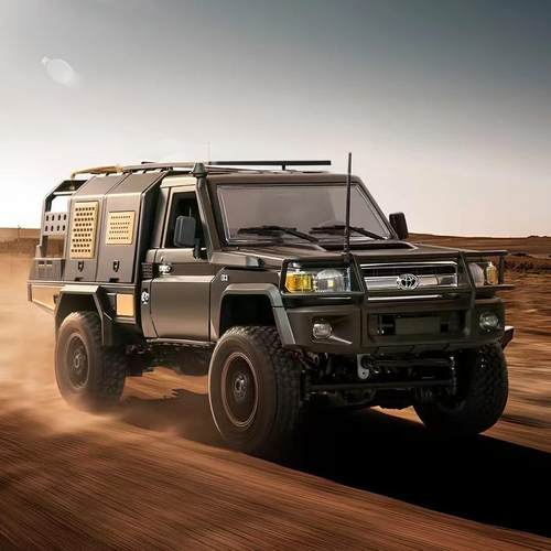 莽牛遥控车仿真模型男孩玩具礼物