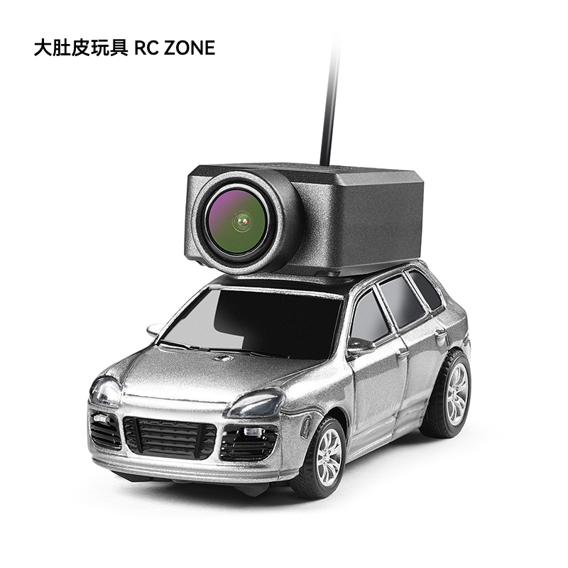 伟力FPV遥控车1:64全比例操控航拍摄拍照后驱小车6401迷你RC车模