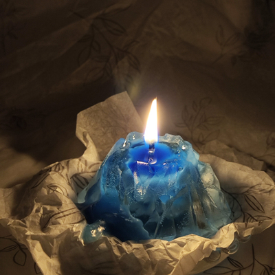 冰山消融，星河长明生日礼物