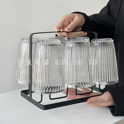 钱道嘉玻璃家用简约耐高温小清新