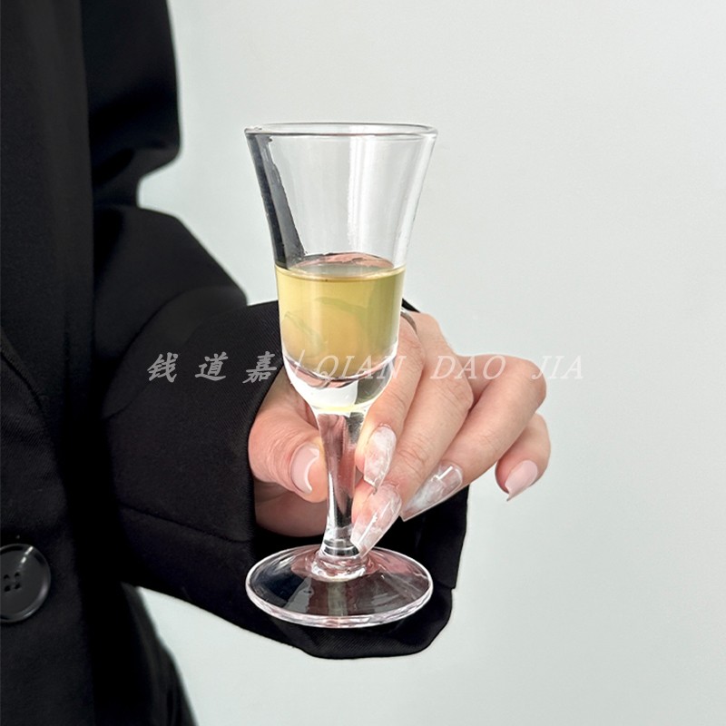 钱道嘉专业品酒师专用IOS品鉴杯