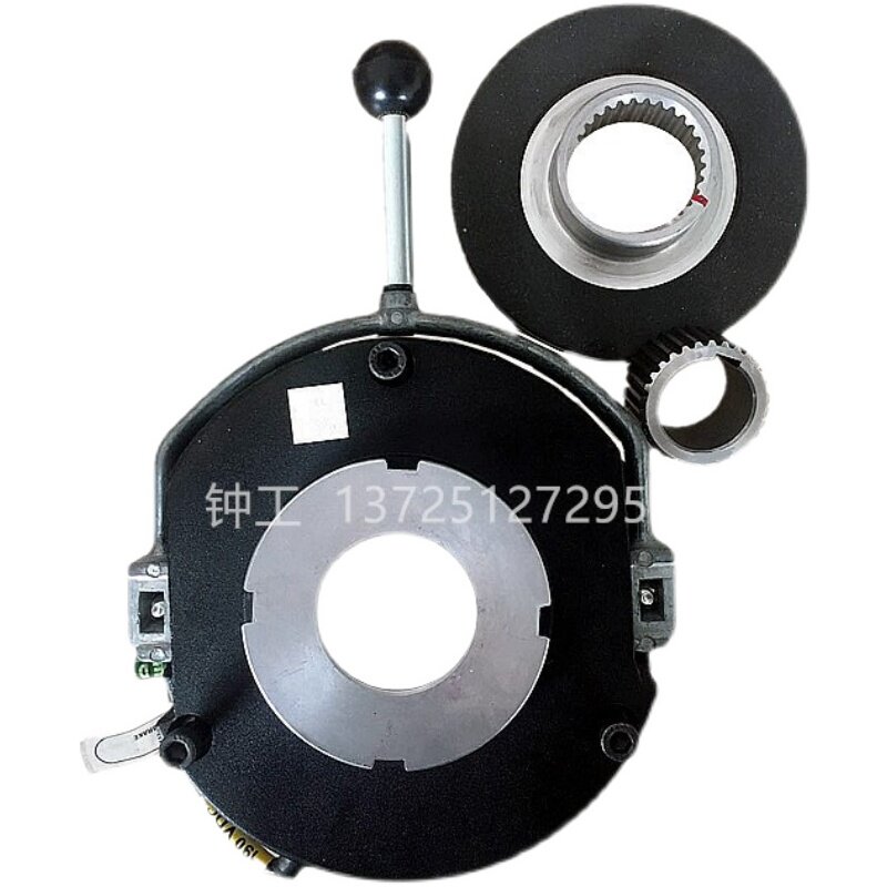 制动器BFK458-14E/14N/16E/16N emco伦茨刹车抱闸来令片盘代替KEB