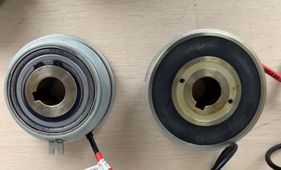 EMCO Lenze电磁离合器自动打包机械刹车离合组合14.105.12/16.3.3