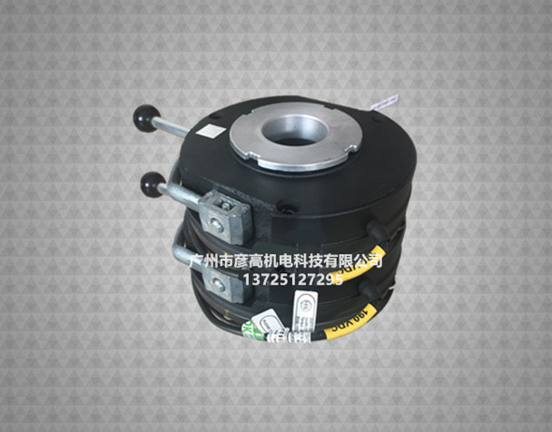 进口伦茨电磁断电制动器 威亚设备双制动刹车器 舞台升降设备配件