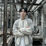 现货休闲百搭撞色拼接棒球服美式复古夹克JK830-P80，男装夹克，星座1017