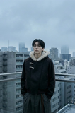 现货斜门襟牛角扣毛里新款座山雕毛呢外套W2029-P138，女装短外套，星座1017
