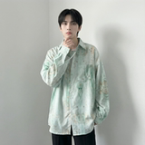 绿色