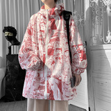 2023夏季防晒服薄款连帽夹克外套男女户外防晒衣1017-F87-P50，男装夹克，星座1017