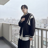 黑色加绒(货号W0025)