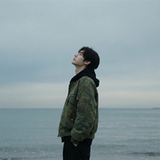 现货迷彩假两件棉服重磅水洗飞行服街头风外套M9881-P148，男装棉衣，星座1017