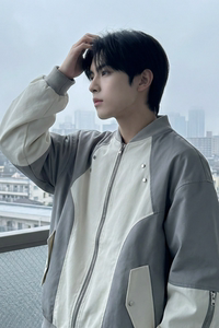 现货休闲百搭撞色拼接棒球服美式复古夹克 JK830-P80图片