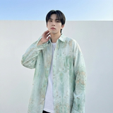 绿色