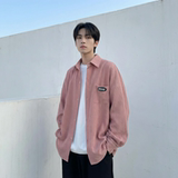 粉红色