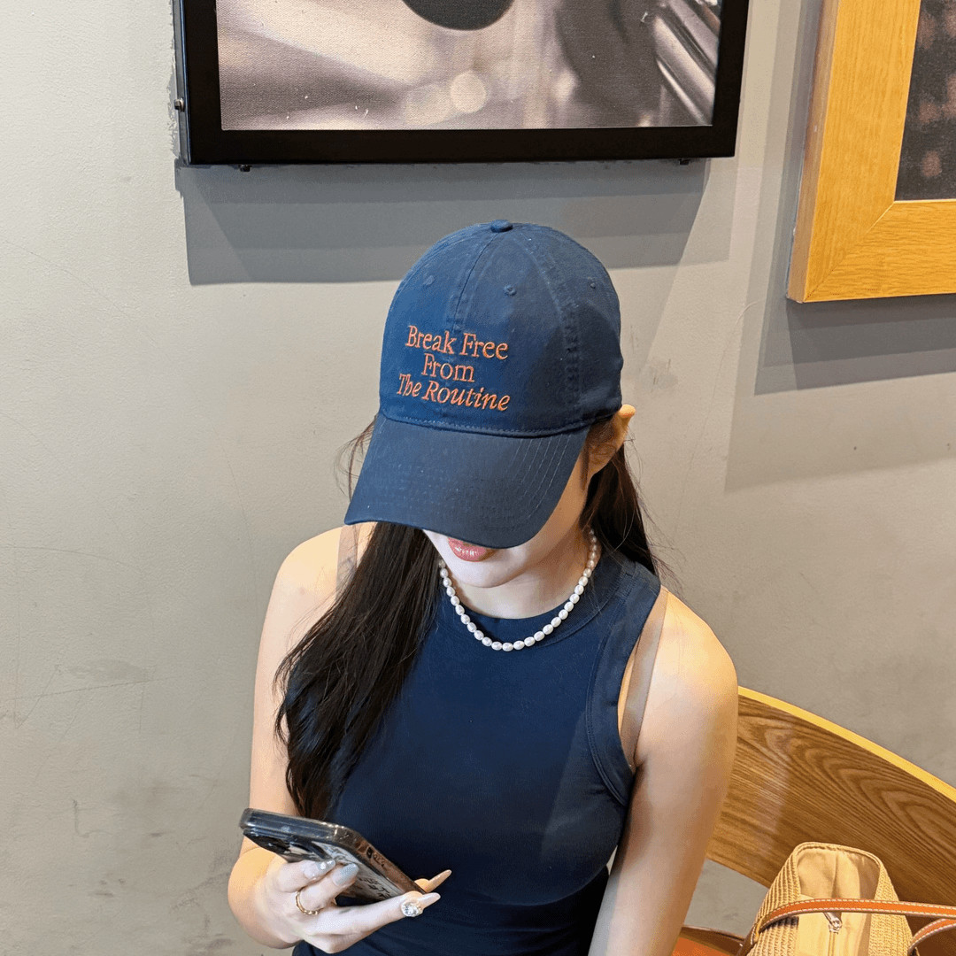 出游鸭舌帽男女休闲春夏秋