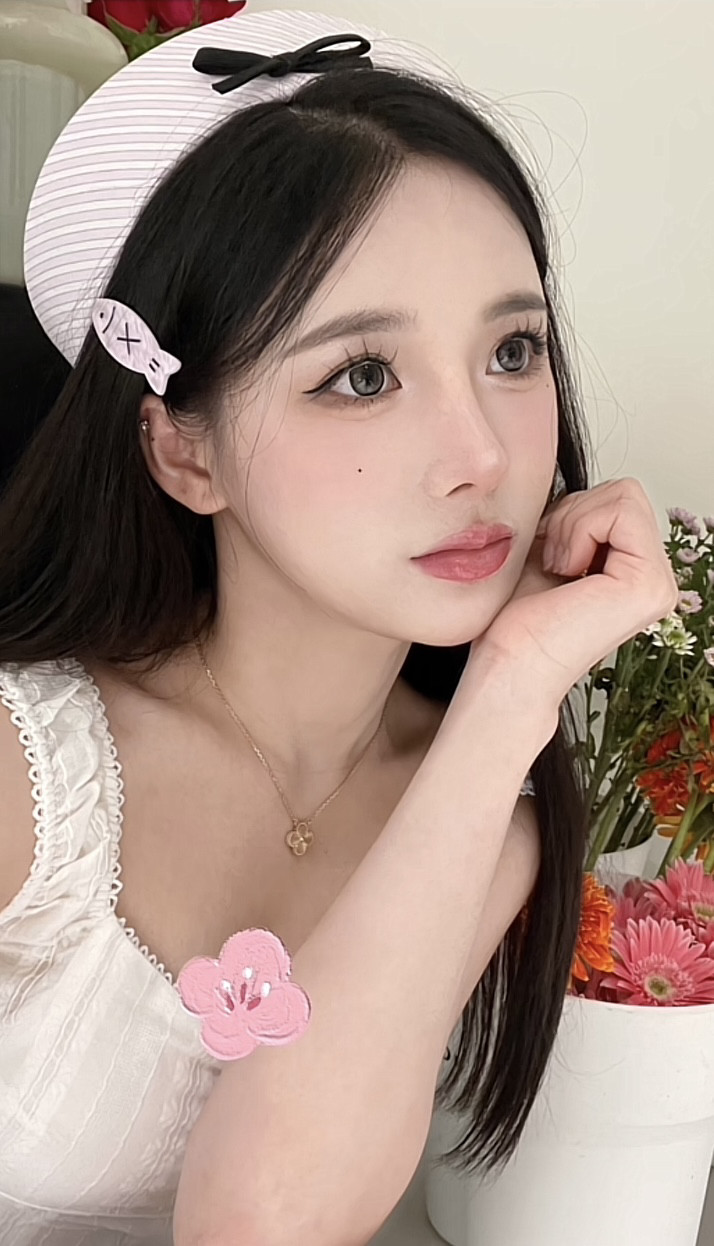 出游水手帽女甜美可爱春夏秋