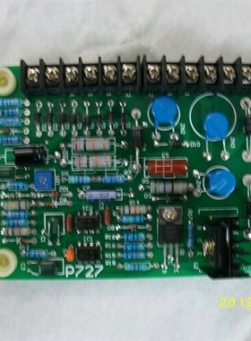 久保田 KUBOTA P727 柴油 汽油 发电机 AVR 电压调节器 调压板