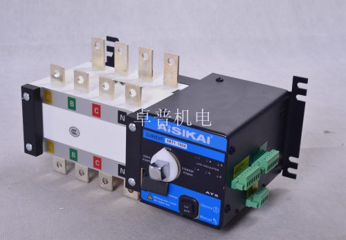 AISIKAI爱斯凯ATS智能双电源自动转换 切换开关160A  SKT1-160/4P