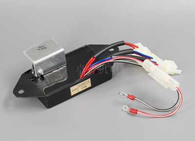 适用于5KW久保田KUBOTA汽油发电机J106 J108AVR电压调节器 调压板