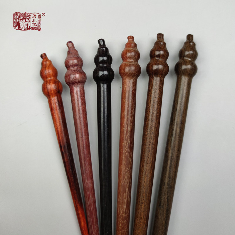 唐三把沉贵宝葫芦发簪一字簪古风汉服配饰道士簪日常盘发簪子,饰品/流行首饰/时尚饰品新,发饰,淘宝优惠券,粉丝福利购,淘宝优惠卷