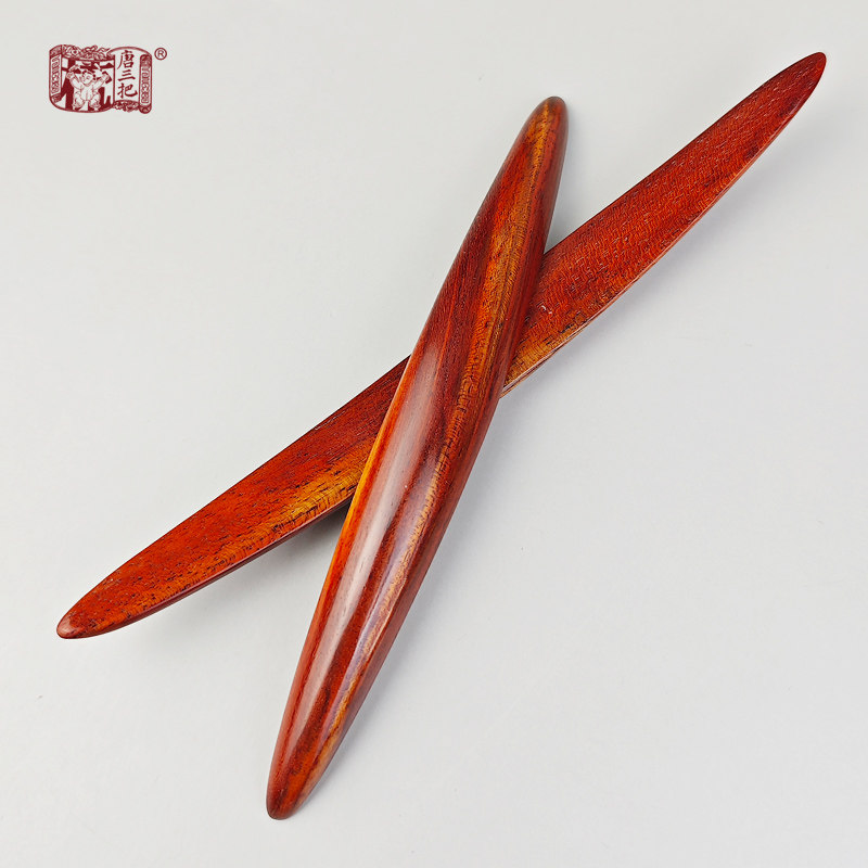 唐三把红檀双尖发簪实木沉贵宝古典古风双面发簪盘发发髻长短发簪,饰品/流行首饰/时尚饰品新,发饰,淘宝优惠券,粉丝福利购,淘宝优惠卷
