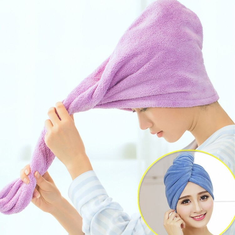 Thick dry hair cap water uptake Hair fast towel Korean Edition enlarge Baotou Shower cap Turbanin the Family/Personal Cleaning Tools , Personal care cleaning appliances , Dry hair hat  category - from Buy2taobao.com to provide professional Taobao agent buy service