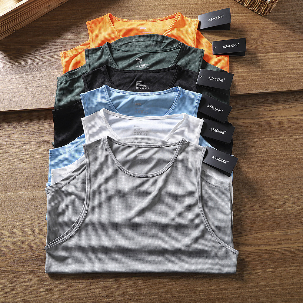 标准夏季套头速干背心