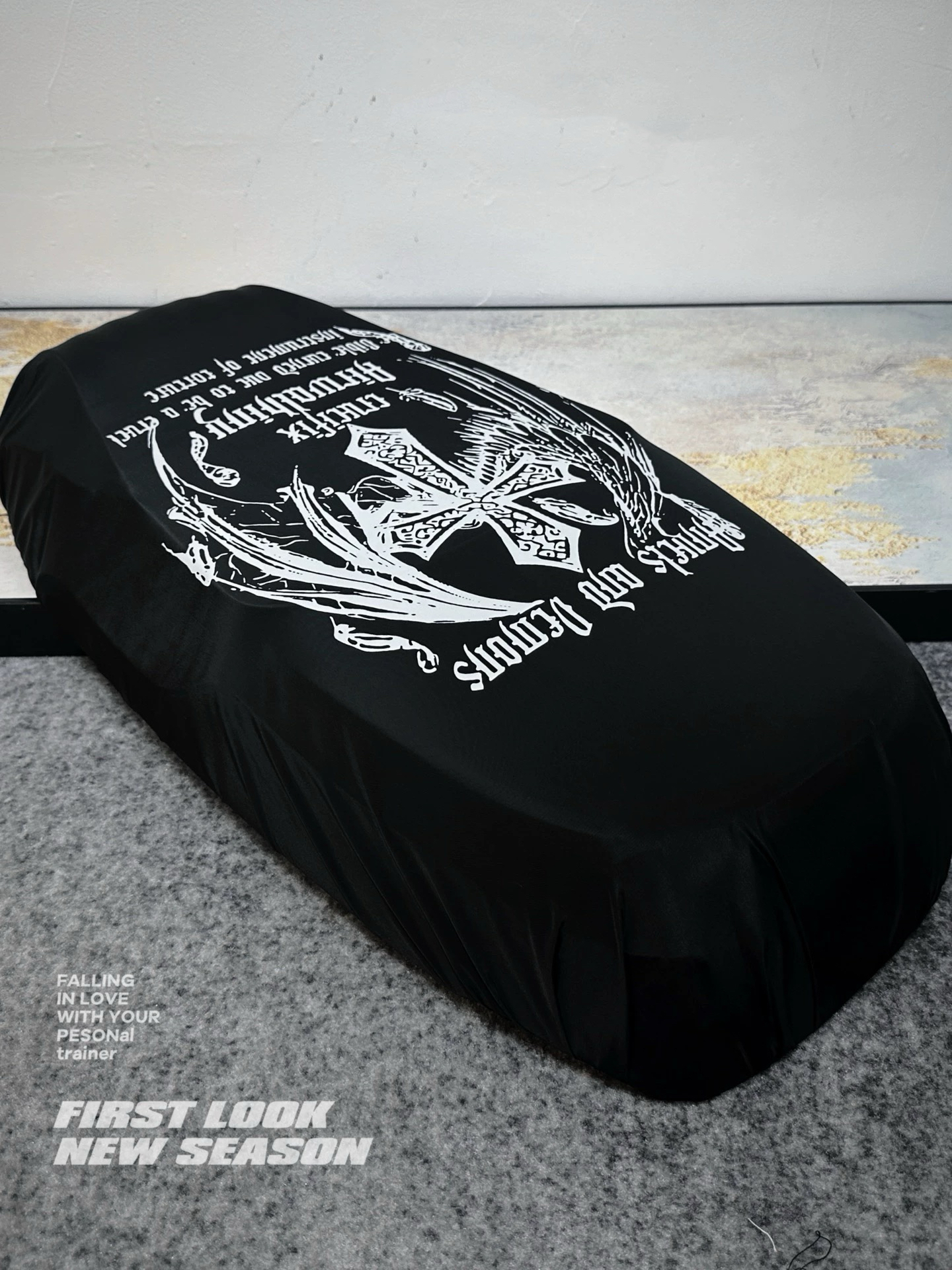 九号机械师电动车防水套一体坐垫