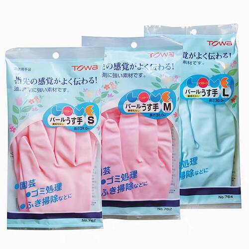 日本进口手套薄款耐磨