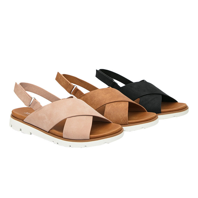 2026shoewomen外贸凉鞋