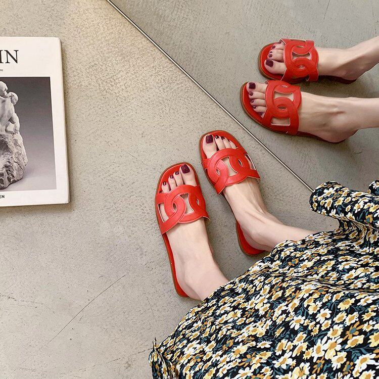 2026shoewomen猪鼻子拖