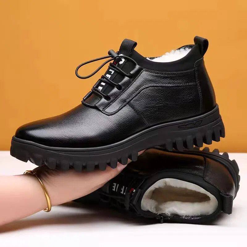 2026shoeformen棉鞋男