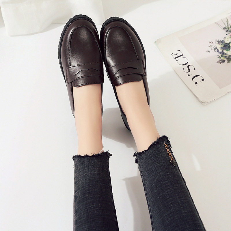 2026shoewomen单鞋女春