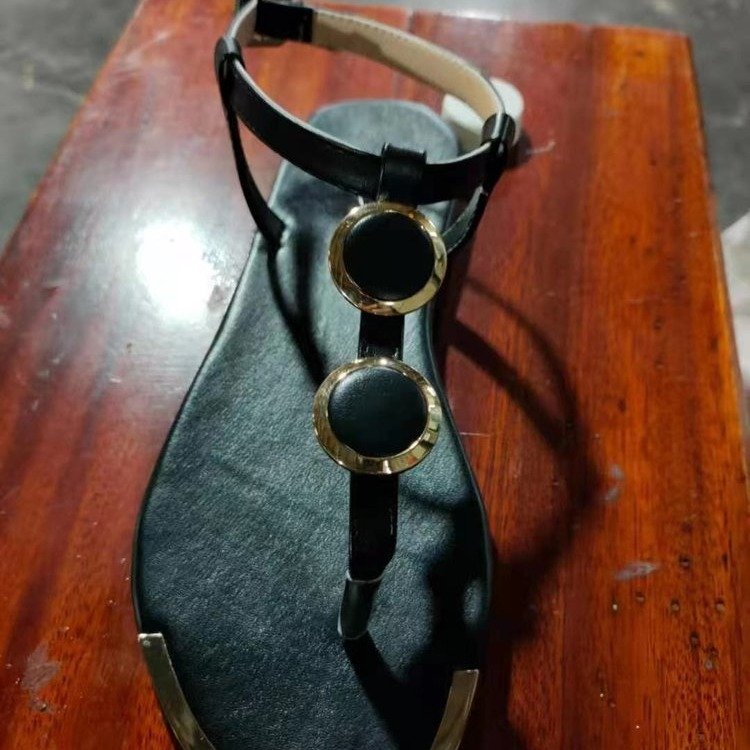 2026shoewomen珍珠凉鞋