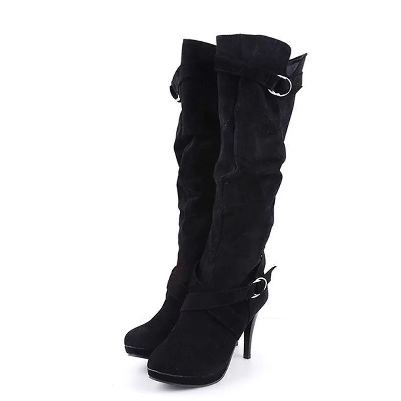 2026shoewomen秋冬外贸
