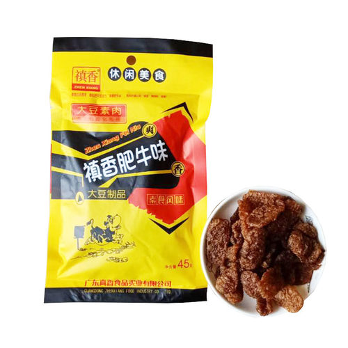 肥牛香菇大包装35g牛肉怀旧