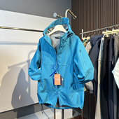 平替款 秋冬户外防风保暖防泼水男女加绒软壳上衣连帽冲锋衣外套