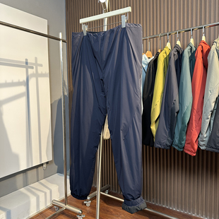 御寒棉裤 平替款 保暖舒适加厚休闲裤 户外运动防风防泼水男士 冬季