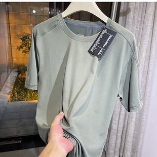 运动休闲短袖 男女同款 户外3D立裁软糯透气四面弹春夏季 ABOX系列