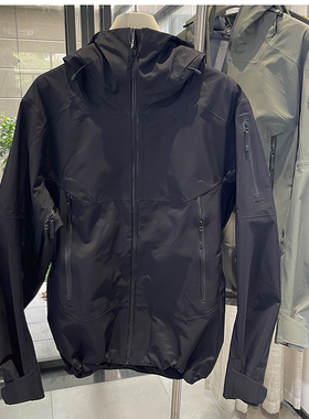 袅BT平替 EPT防水透气面料 腋下拉链 男女通用硬壳冲锋衣夹克外套