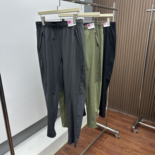 运动休闲裤 户外机能锥形弹力耐磨防泼水速干透气男士 夏季 袅平替