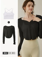 Черный комплект, белый бюстгалтер