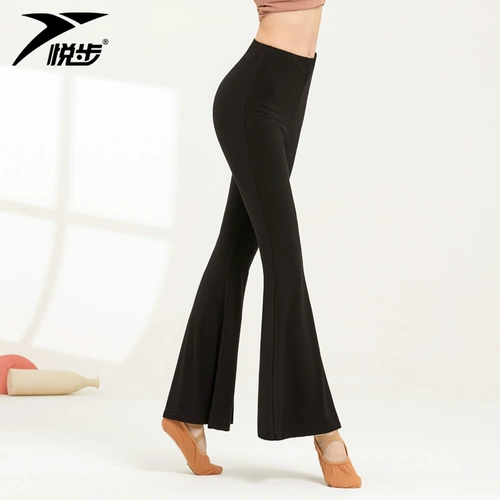 Штаны, современные китайские классические штаны-клёш для тренировок