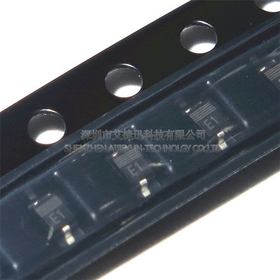 肖特基二极管 PMEG2010EA SOD-323 E1 封装全新原装 现货