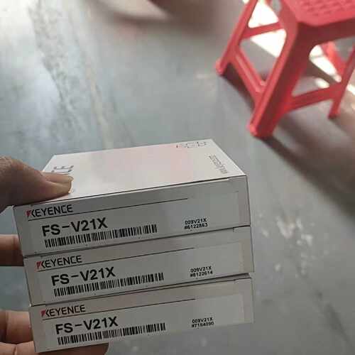 议价FS-V21X：特价销售基恩士KEYENCE光纤放大器 电缆型 主机 NPN
