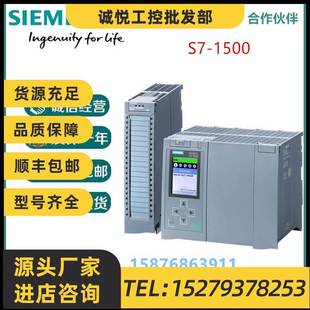 1FL02 0AB0 1AL02 CPU1513R 1PN中央處 1RL00 議價(jià)西門子6ES7513