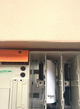 议价TSX3721101施耐德microPLC本体 全新现货