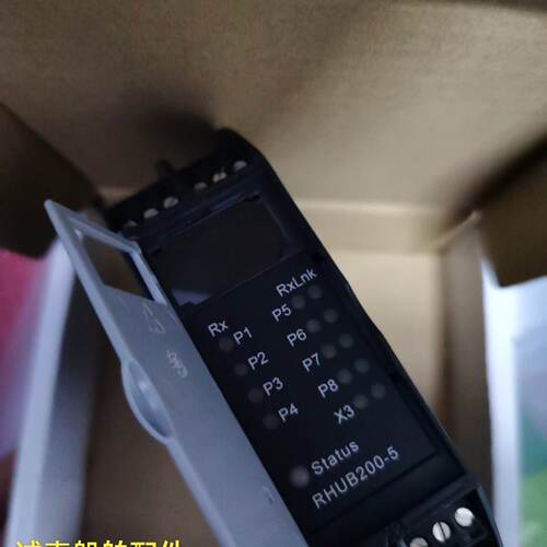 议价议价KONGSBERG海工 RHUB200-5模块 603442全新原装现货议价