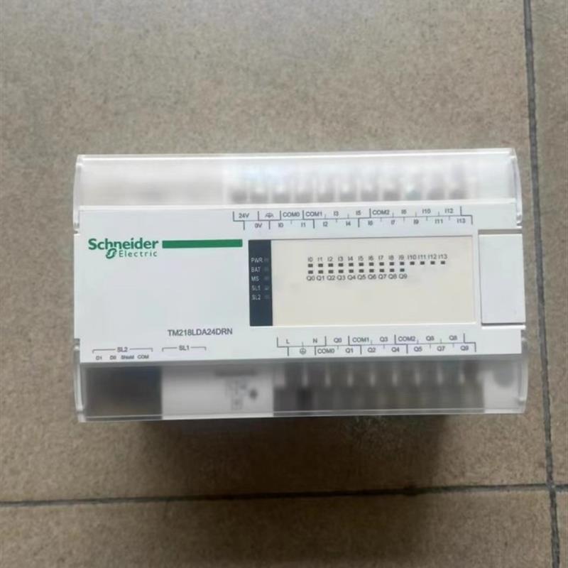 议价施耐德PLC拆机 TM218LDA24DRN/TM218LDAE24DRHN/TM218LDD24DU