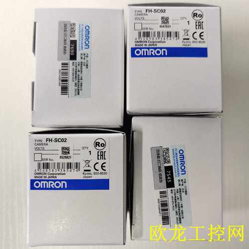 议价FH-SC02图像感测器视觉感测器OMRON OMRON全新原装未现货