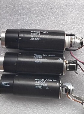 议价maxon DC motor 326564  ASML电机4022.472.56602阿斯麦电机